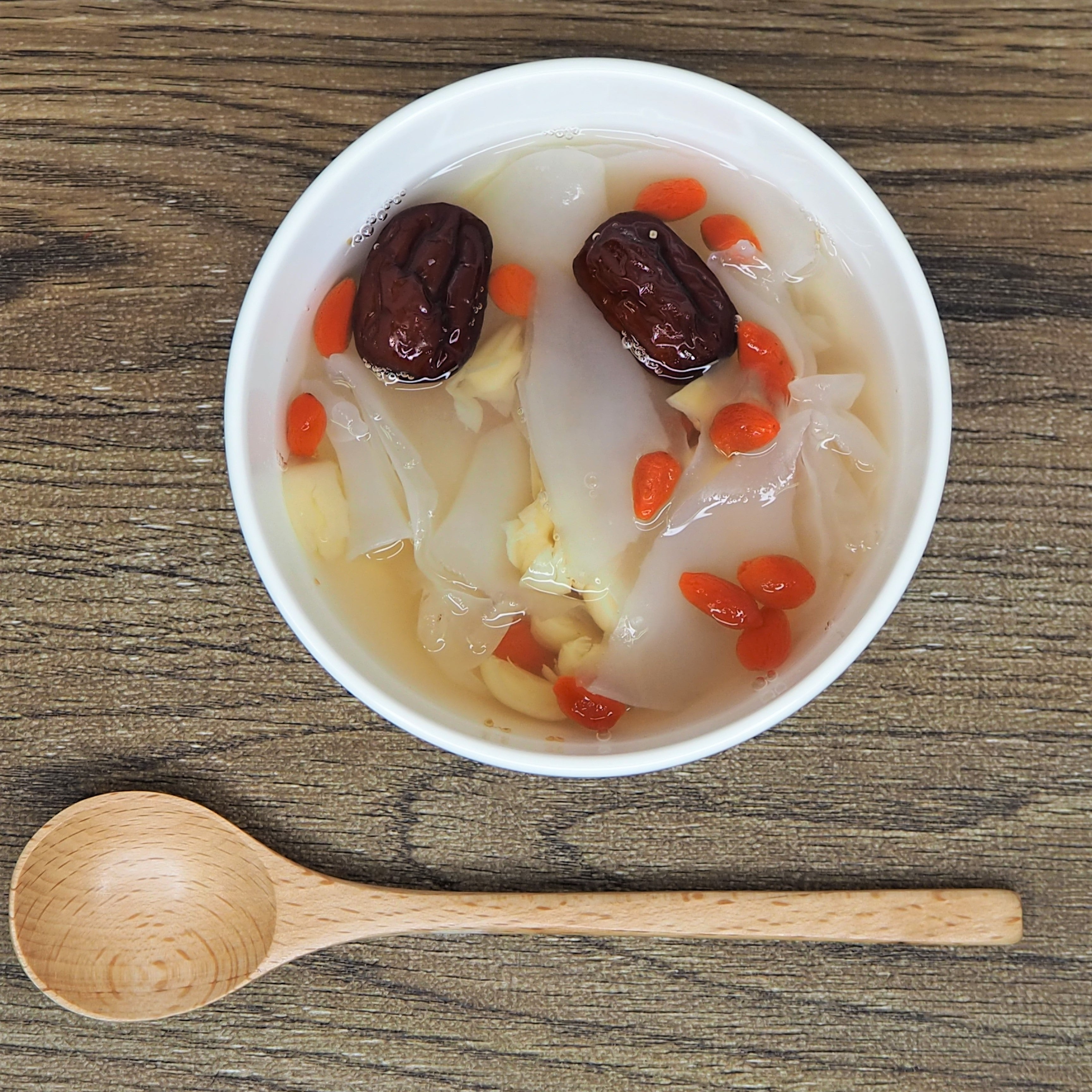 白いきくらげ薬膳デザートスープ – うちからキレイ・オンラインショップ