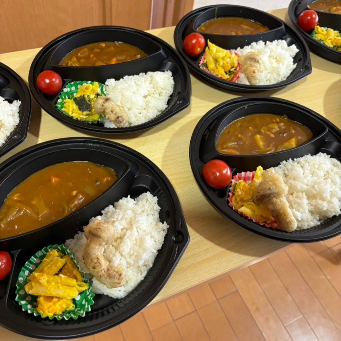「浜玉こども食堂」