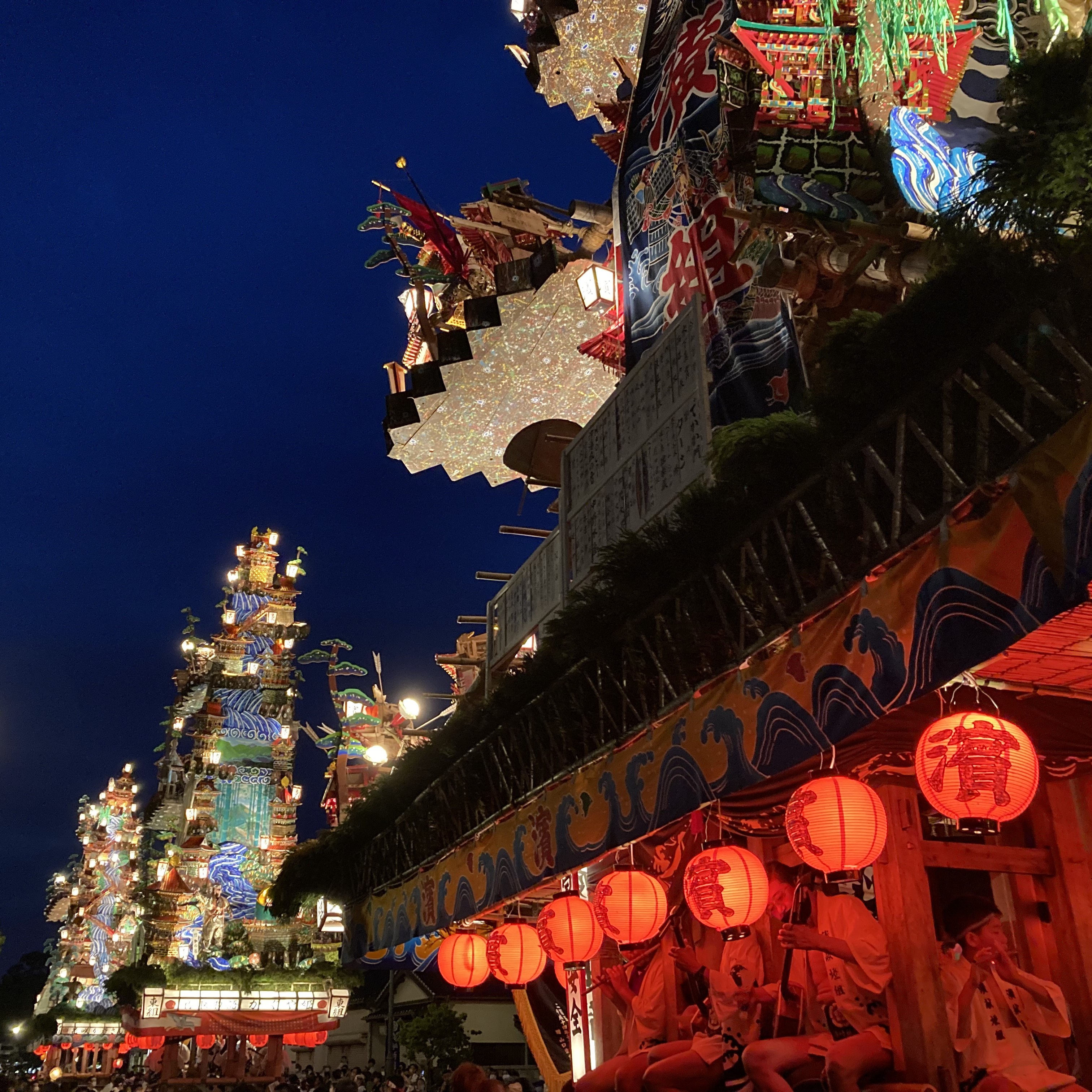 「浜崎祇園祭」