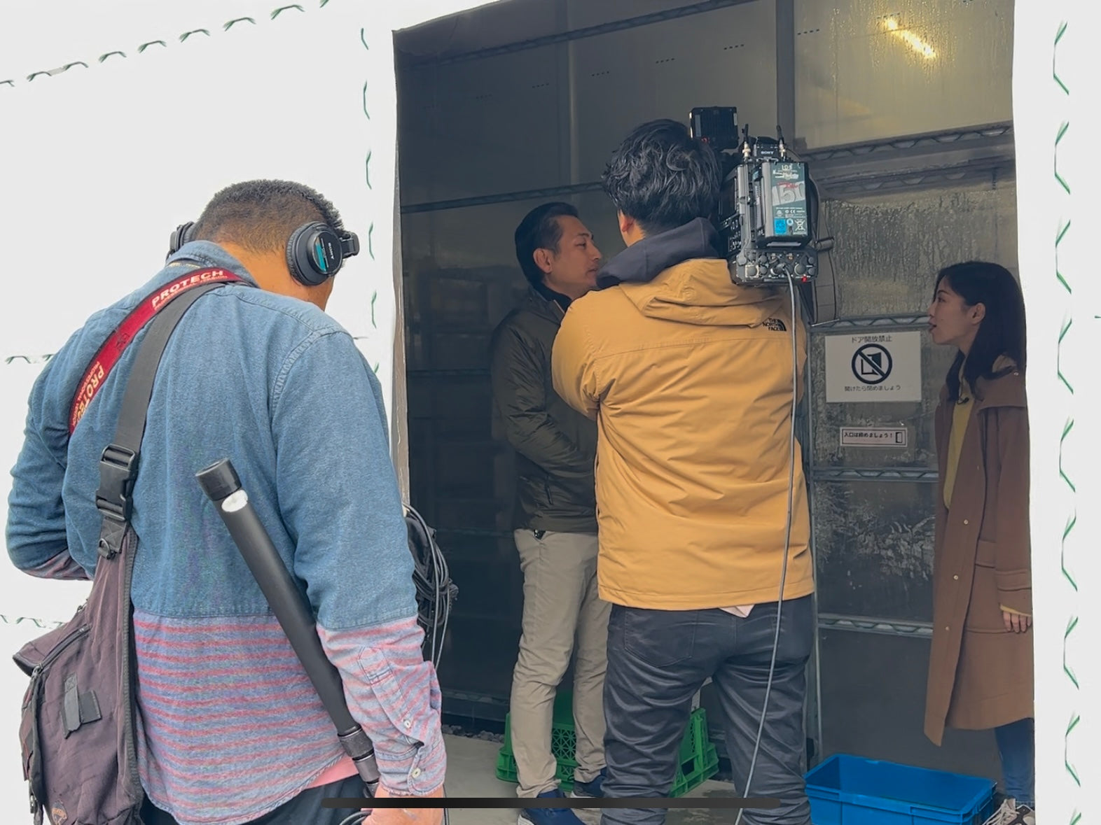 【メディア情報】1/18放送 サガテレビ かちかちPress「工場Wolkar」