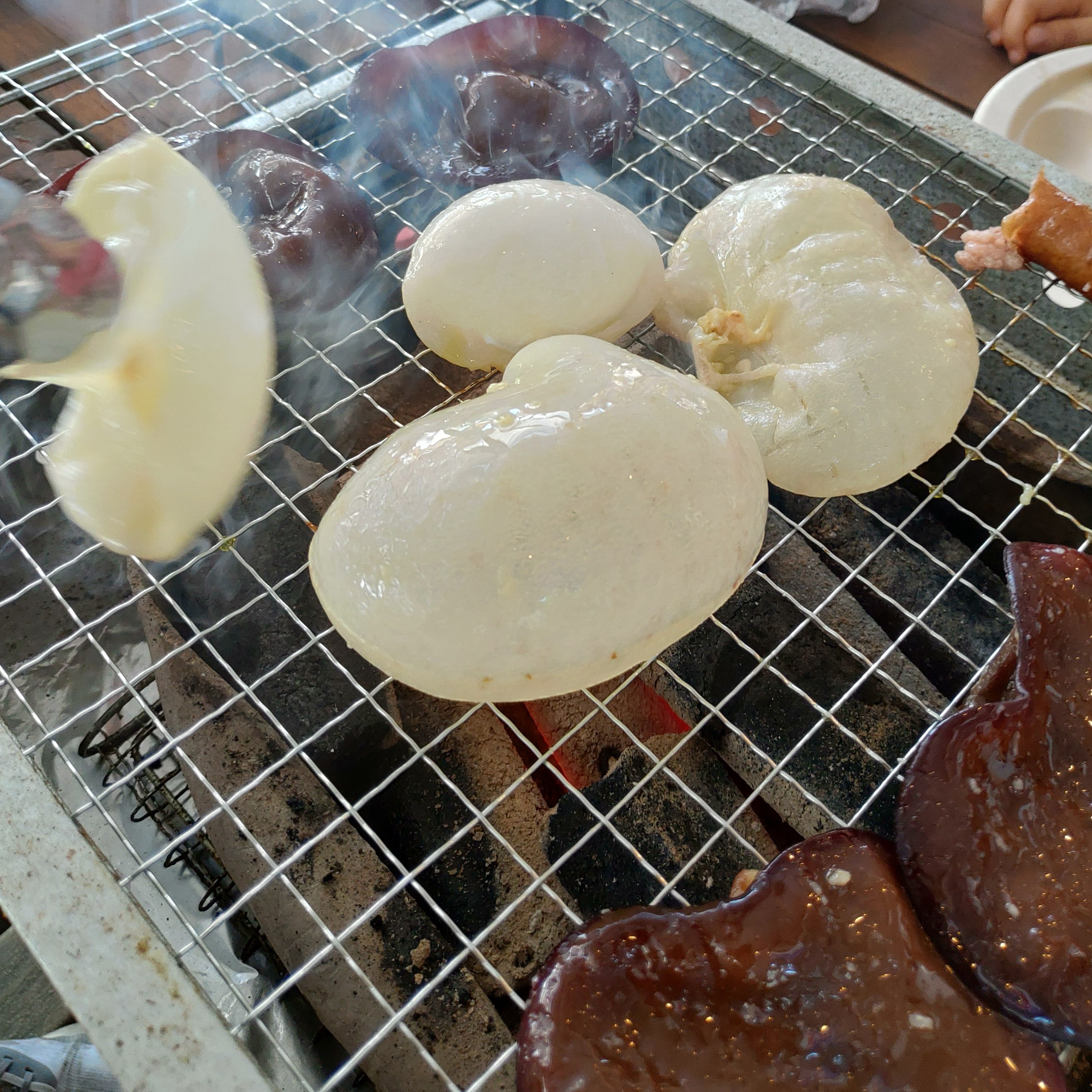 きくらげバーベキュー