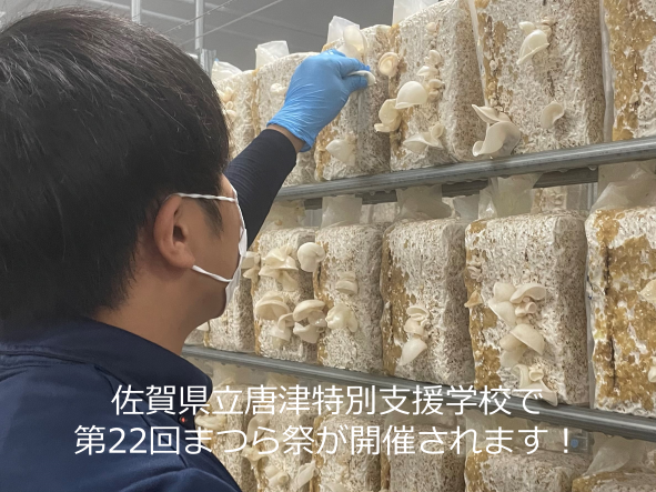 第22回 まつら祭が開催されます！